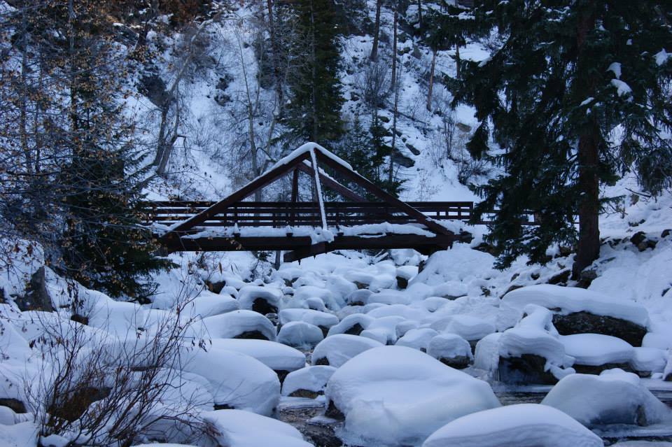 Fish Creeck Fall Video